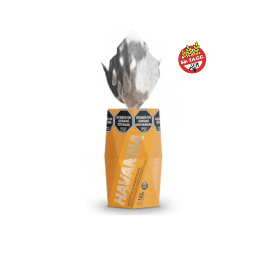 Huevo Havanna Chocolate con Leche 165g – Regalo Empresarial