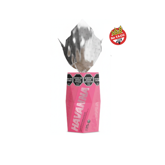 Huevo Havanna Chocolate con Leche 375g – Regalo Empresarial Premium