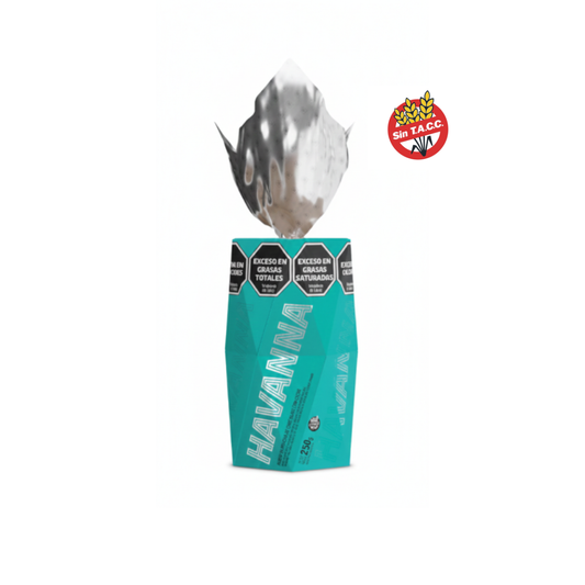 Huevo Havanna Chocolate con Leche 250g – Regalo Empresarial